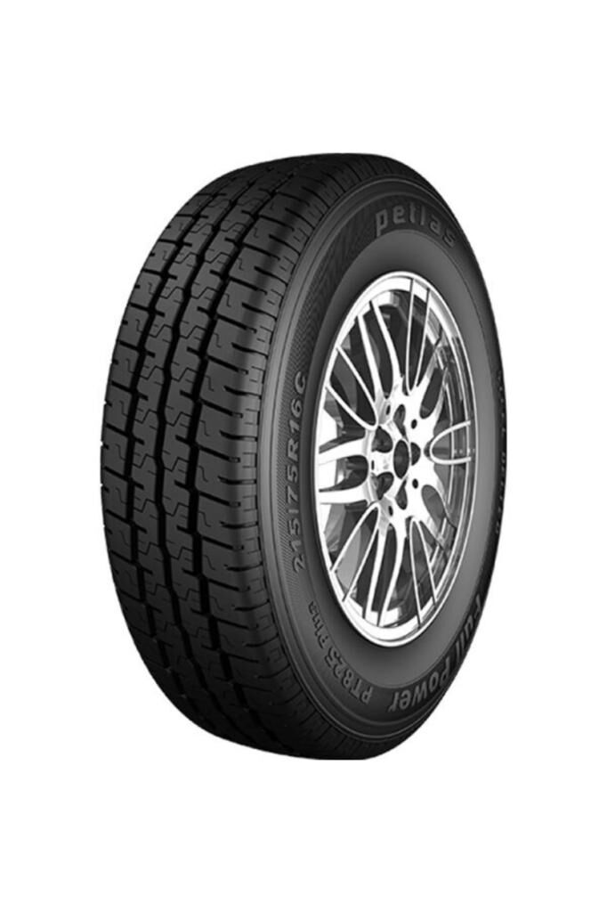 Petlas Fullpower PT825 PLUS 195R14C 106/104R 8PR (2025) Yaz Lastiği