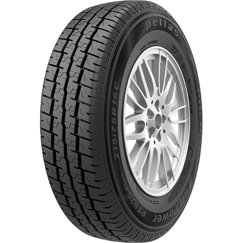 Petlas 185 R14 C 102/100r 8pr Full Power Pt825 Ticari Yaz Lastiği (2024)