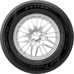 Petlas 185 R14 C 102/100r 8pr Full Power Pt825 Ticari Yaz Lastiği (2024)