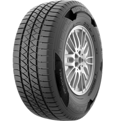 Petlas 195/75 R16 C TL 107/105R 8PR VANMASTER + A/S Kamyonet Dört Mevsim Lastiği (Üretim Tarihi:2024)