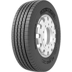 Petlas 235/75 R17,5 TL 132/130M (DÜZ) SZ300 Düz Kamyonet Lastiği (Üretim Tarihi:2024)