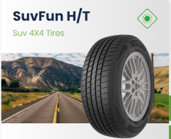 Funtoma SuvFun H/T 215/65 R16 102V Yaz Lastiği - 2025