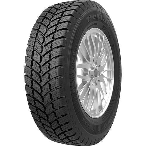 Petlas 195/60 R16C 99/97T 6PR Full Grip PT935 Kış Lastiği 2024 Üretim